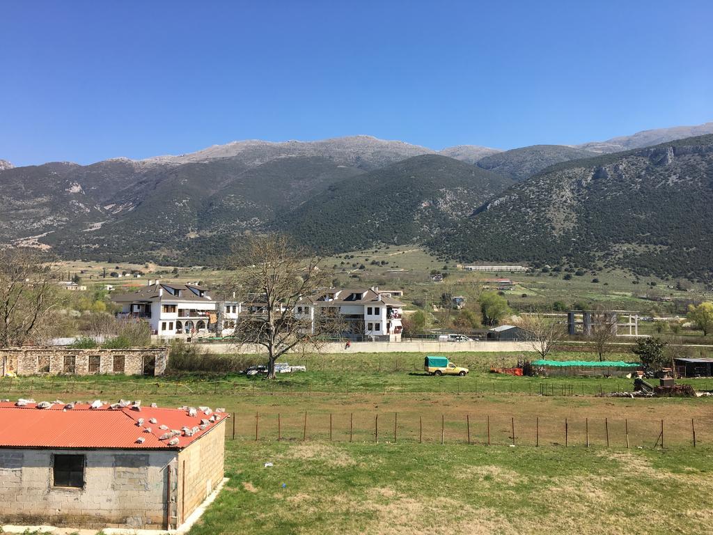 Villa Elena Ioannina Exterior photo