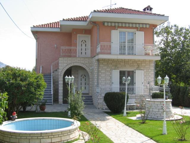 Villa Elena Ioannina Exterior photo